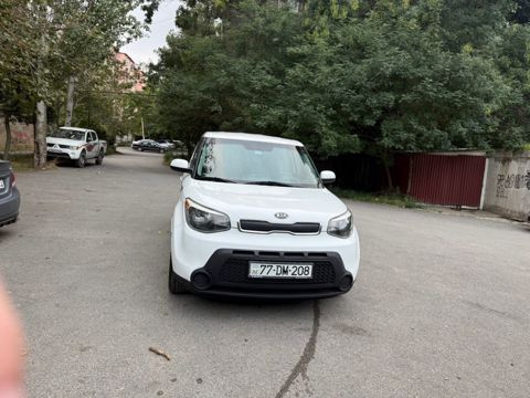 Kia Soul, 1.6 L, 2016 il, 180 000 km — 19 800 ₼ · Bakı · Avtomobillər Kia Soul, 1.6 L, 2016 il, 180 000 km — Bakı