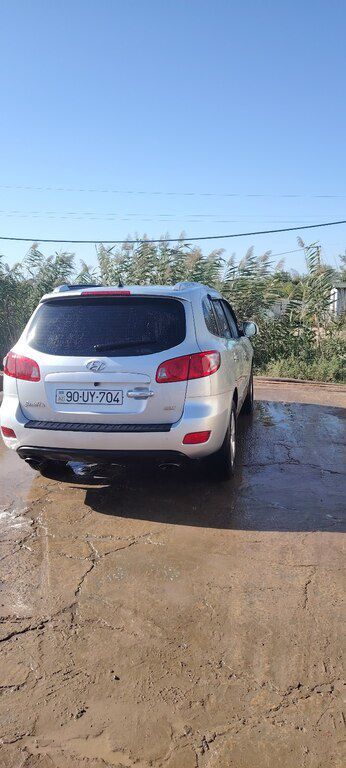 Hyundai Santa Fe, 2.0 L, 2009 il, 230 000 km 90-UY-704 — Avtomobillər, Saatlı (5)