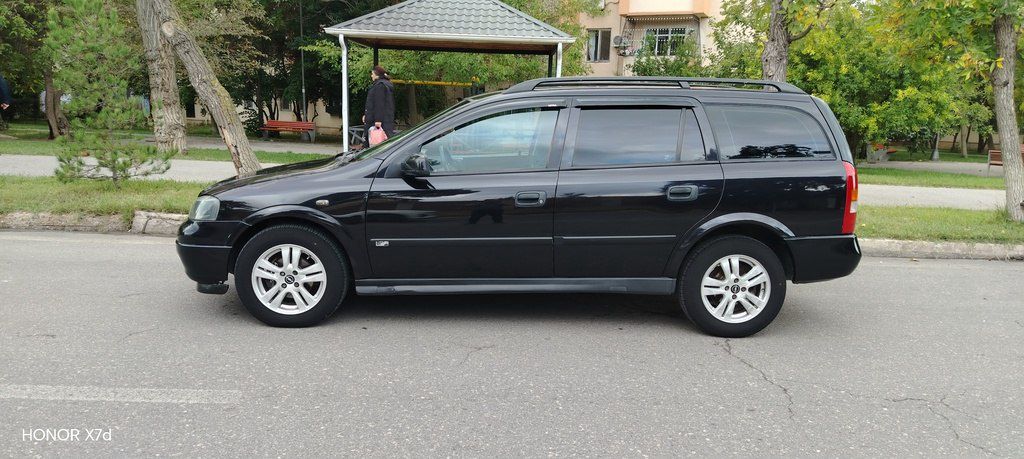 Opel Astra, 1.6 L, 2002 il, 200 000 km 90-UM-130 — Avtomobillər, Bakı (5)