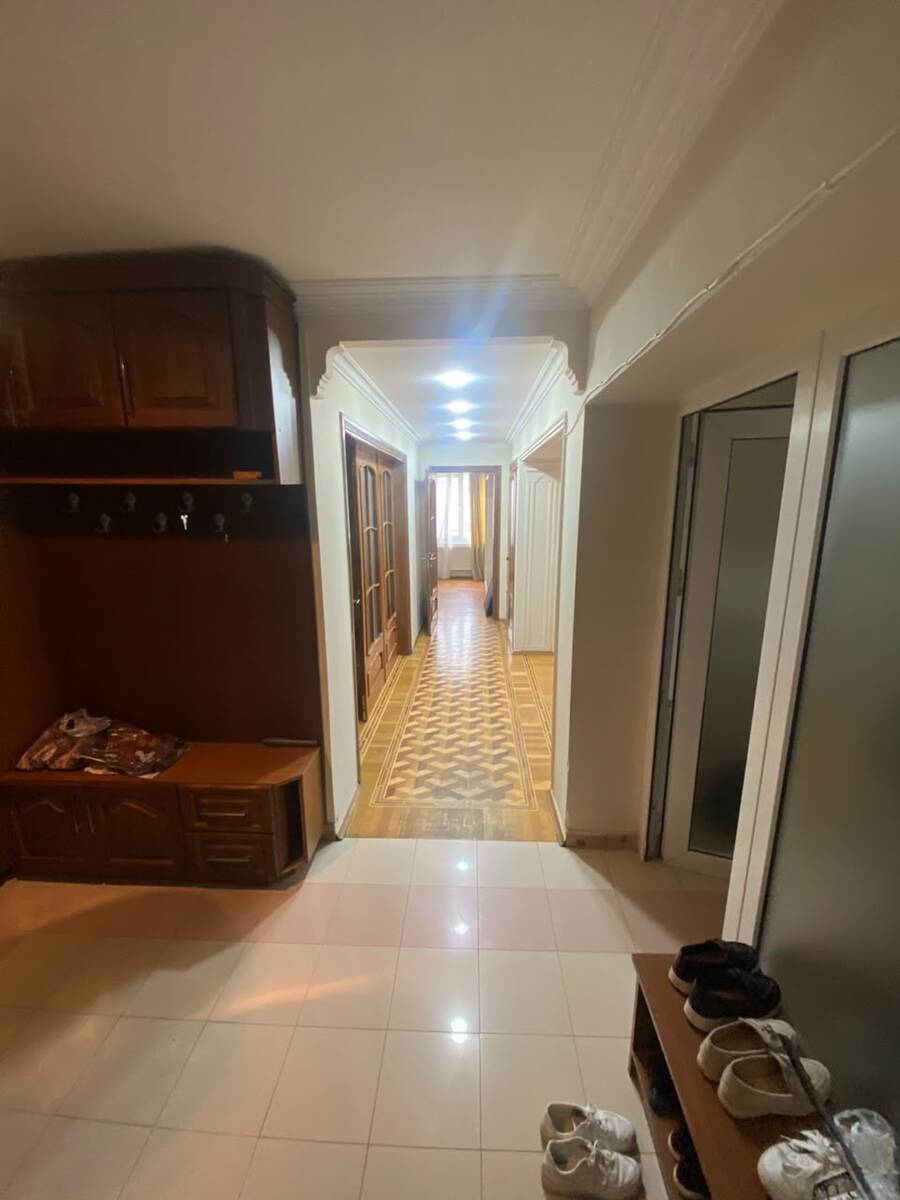 İcarəyə verilir 3 otaqlı köhnə tikili 110 m² — Mənzil, Bakı (12)