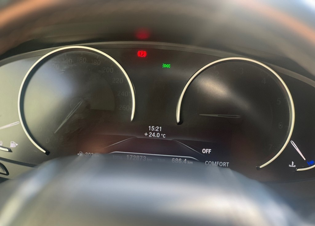 BMW 520, 2018 il, 172000 km, 2 L — Avtomobillər, Bakı (8)