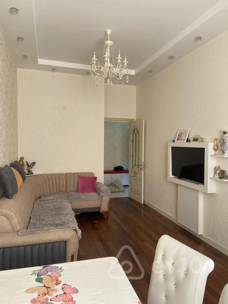 2 otaqlı mənzil, 80 m², Həsən Bəy Zərdabi Prospekti — kirayə — Mənzil, Bakı