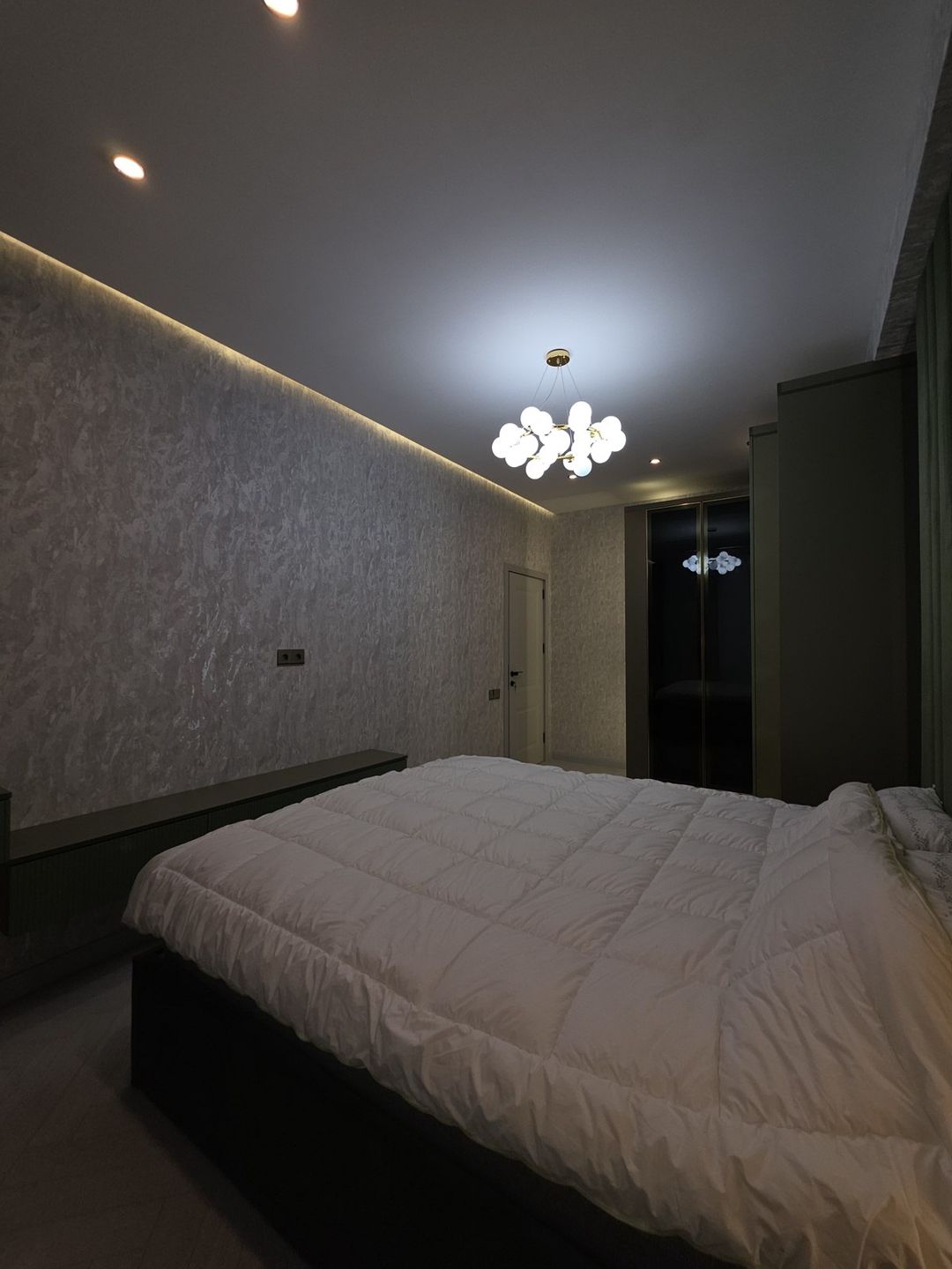 Satılır 3 otaqlı yeni tikili 120 m² — Mənzil, Bakı (12)