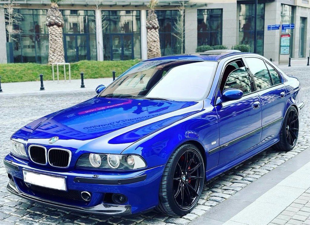 BMW M5, 4.9 L, 2000 il, 65 000 km — Avtomobillər, Bakı (3)