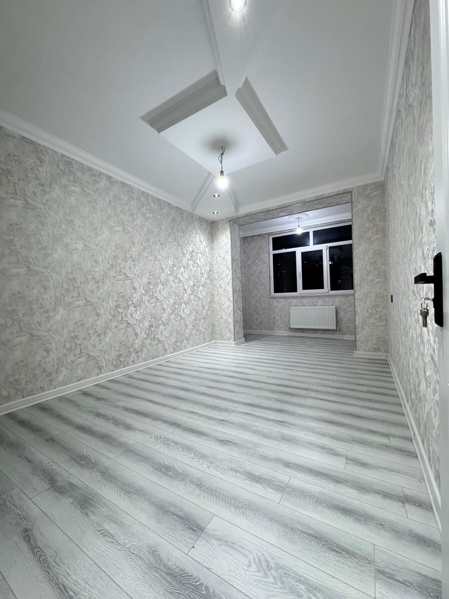 2-otaqlı mənzil, 13-cü mkr., 60 m² — Mənzil, Sumqayıt (2)