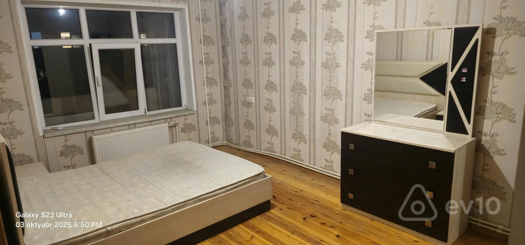 5 otaqlı mənzil, 115 m², Nəsrəddin Tusi — kirayə — Mənzil, Bakı (2)