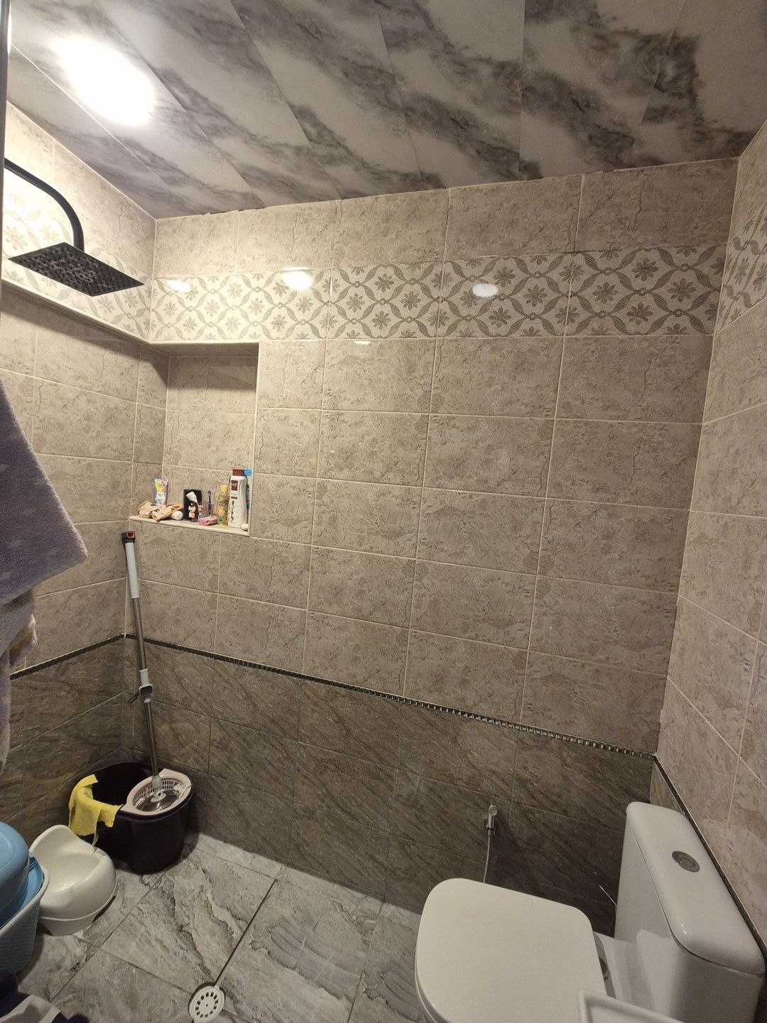 Satılır 2 otaqlı yeni tikili 54 m² — Mənzil, Bakı (6)
