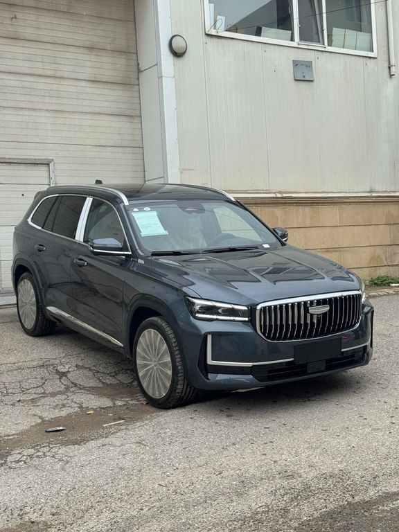 Geely Monjaro, 1.5 L, 1.64 kWh, 2026 il, yeni — Avtomobillər, Bakı (2)
