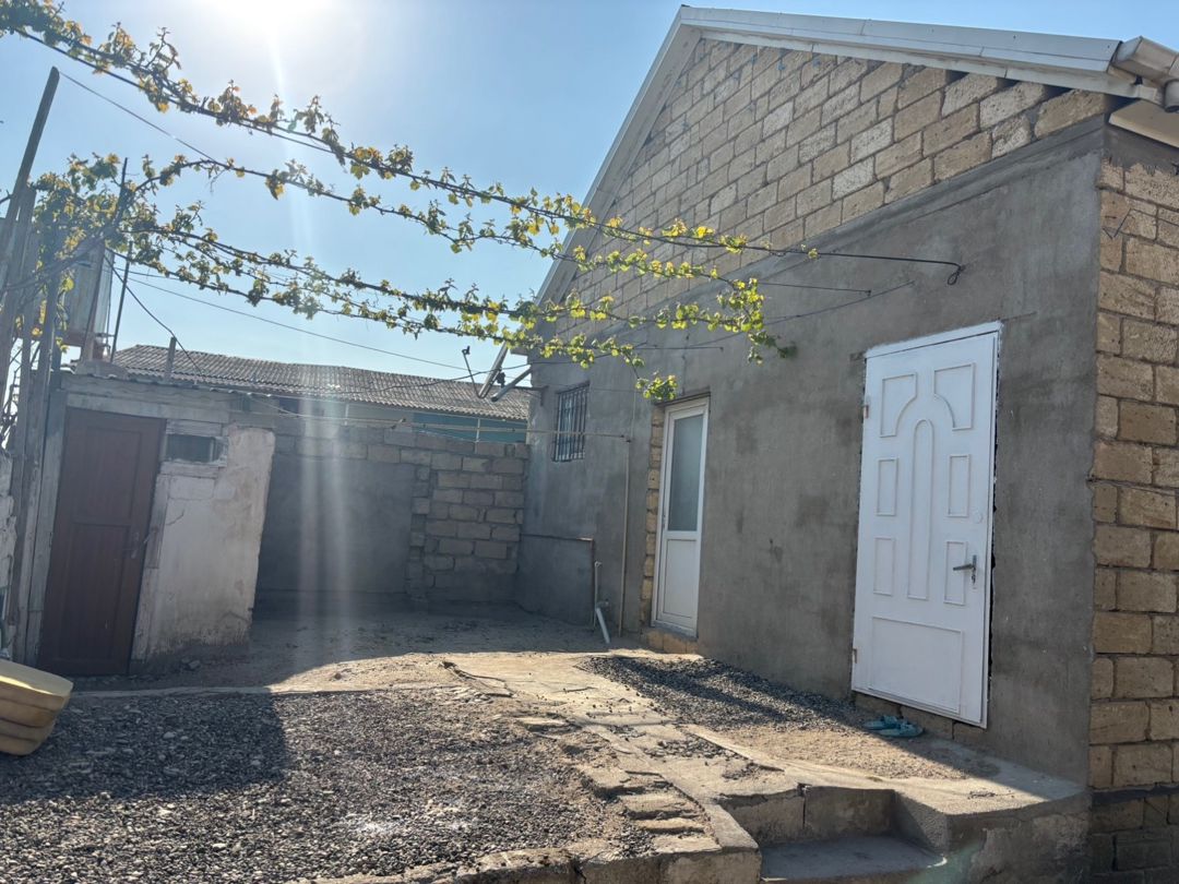 Həyət evi, Fatmayı qəs — Ev, villa, Bakı (8)
