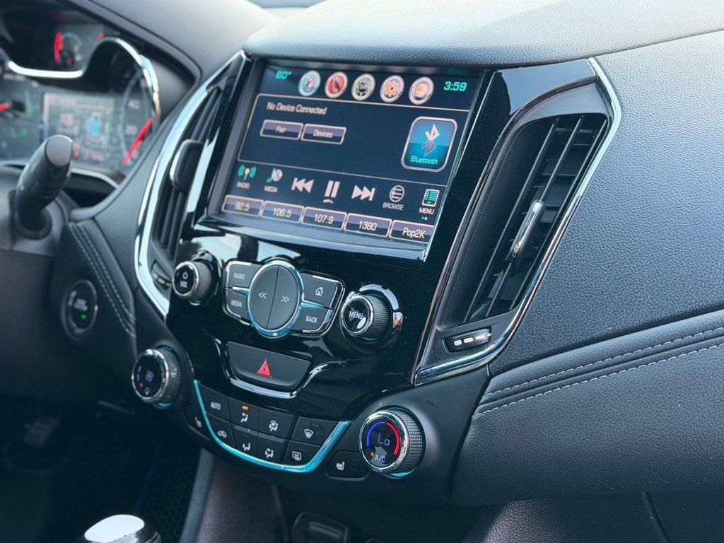 Chevrolet Cruze, 1.4 L, 2018 il, 132 000 km — Avtomobillər, Bakı (8)