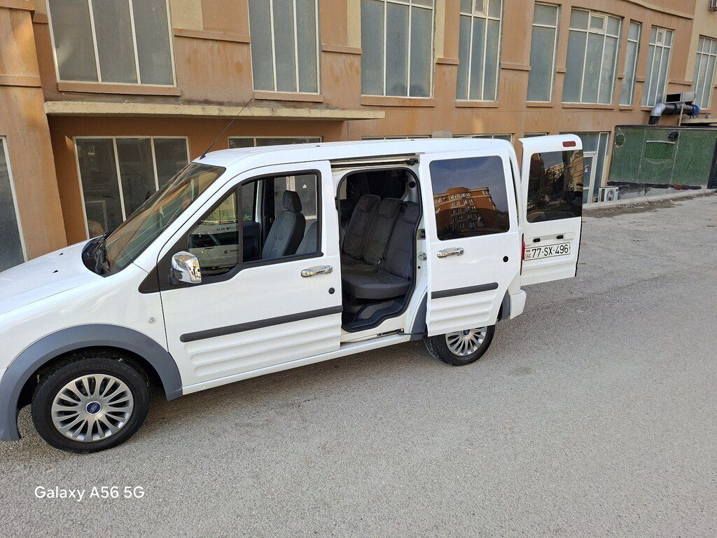 Ford Tourneo Connect, 1.8 L, 2013 il, 237 125 km 99-BZ-302 — Avtomobillər, Bakı (5)