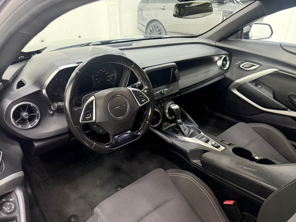 Chevrolet Camaro, 2.0 L, 2016 il, 157 000 km — Avtomobillər, Bakı (8)