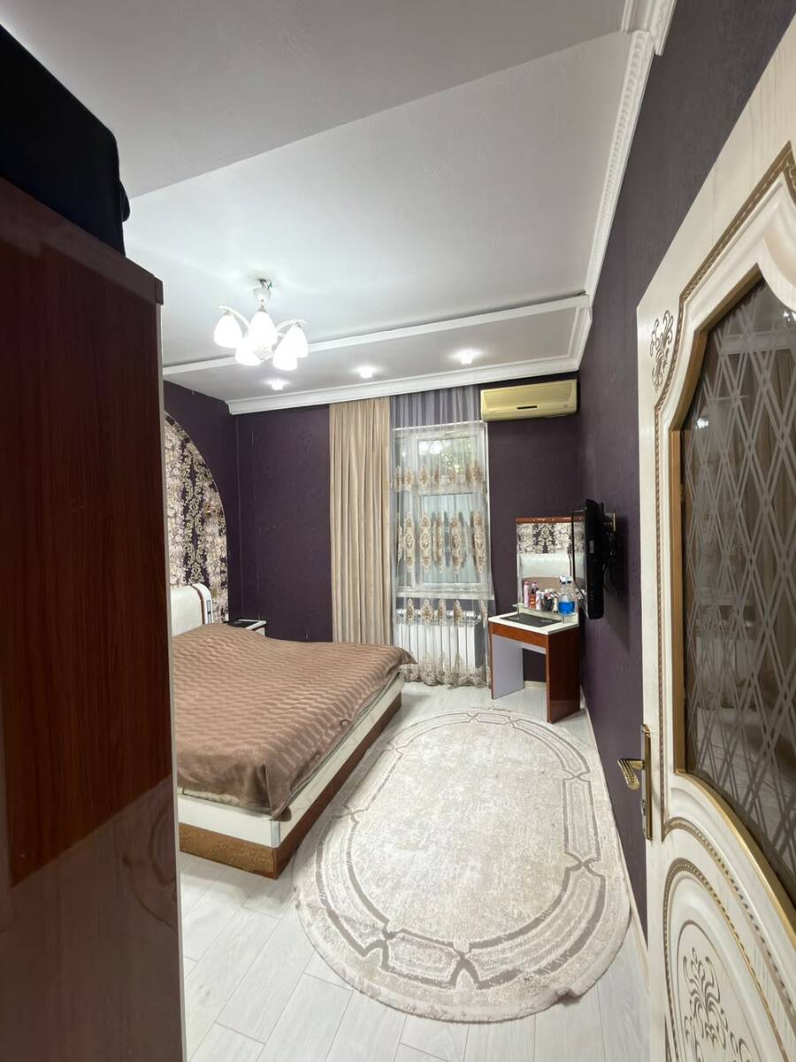 Satılır 3 otaqlı həyət evi/bağ evi 90 m² — Ev, villa, Bakı (11)