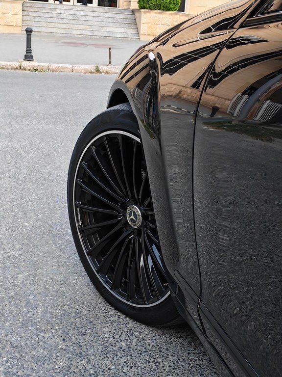 Mercedes S 350, 3.5 L, 2010 il, 328 000 km 77-VC-332 — Avtomobillər, Sumqayıt (10)