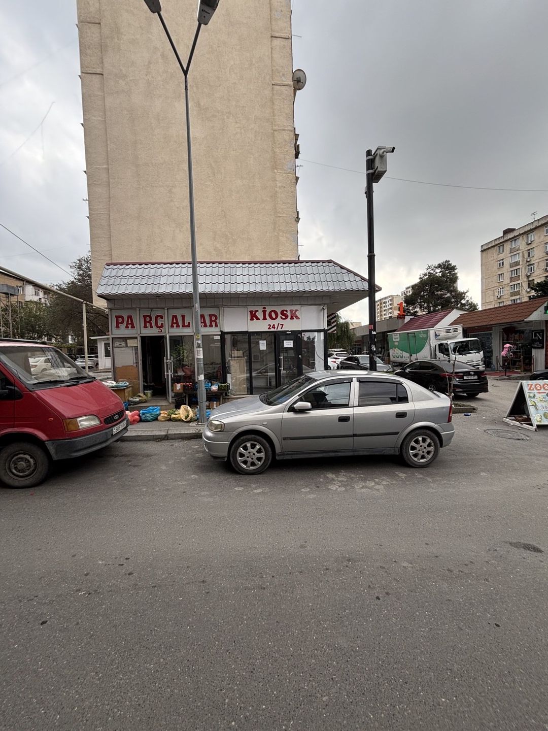İcarəyə verilir obyekt 8 m² — Əmlak, Bakı (9)