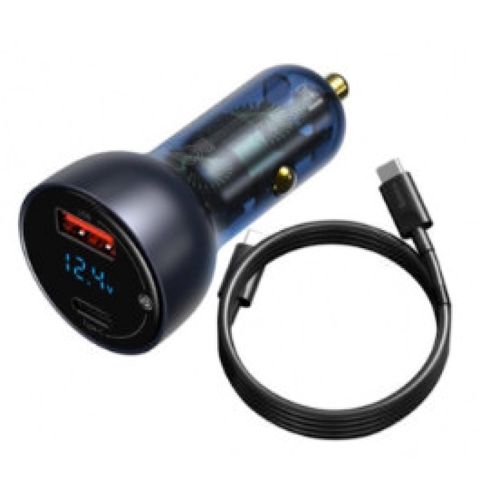 Avtomobil yükləmə cihazı Baseus Particular Digital Display Qc+pps Dual Quick Car Charger TZCCKX-0G — 38 ₼ · Bakı · Telefonlar və qadjetlər Avtomobil yükləmə cihazı Baseus Particular Digital Display Qc+pps Dual Quick Car Charger TZCCKX-0G — Bakı