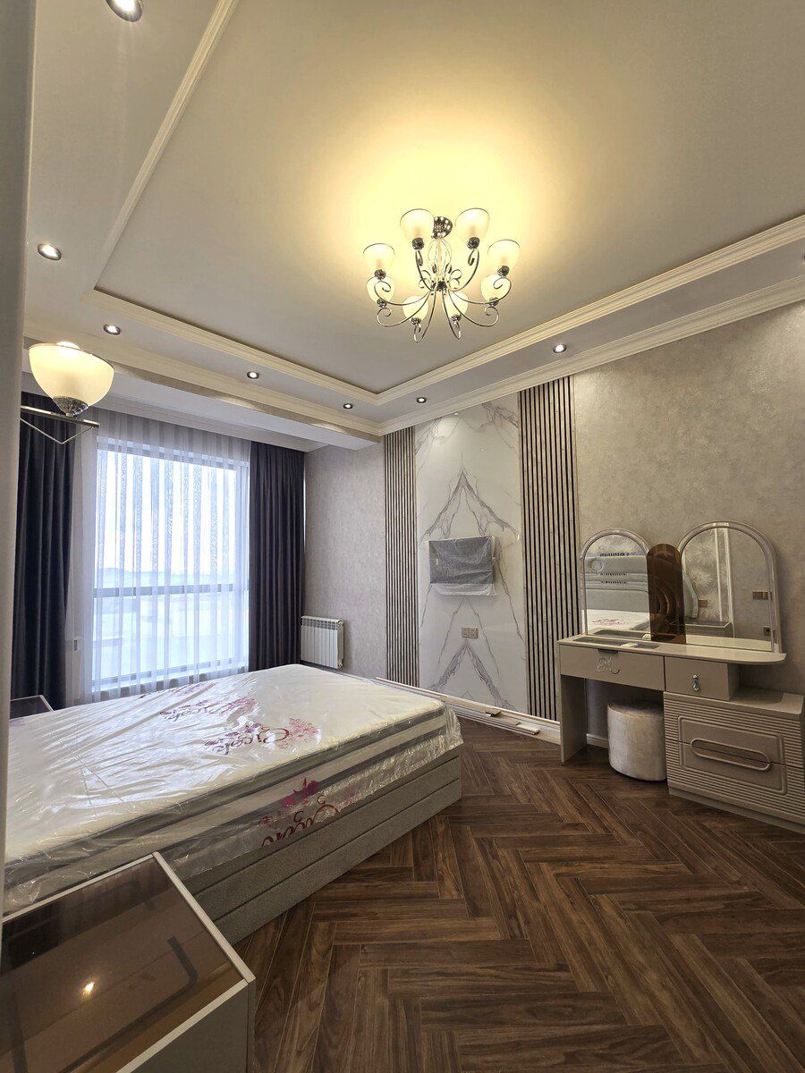Satılır 3 otaqlı yeni tikili 98 m² — Mənzil, Bakı (12)