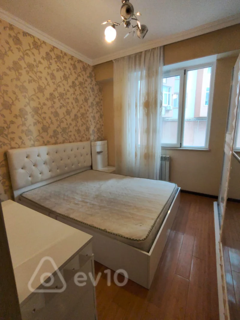 3 otaqlı mənzil, 68.5 m², Yeni Günəşli — Mənzil, Bakı (2)