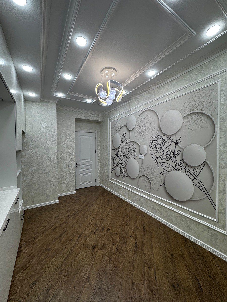 Satılır 3 otaqlı yeni tikili 95 m² — Mənzil, Bakı (8)