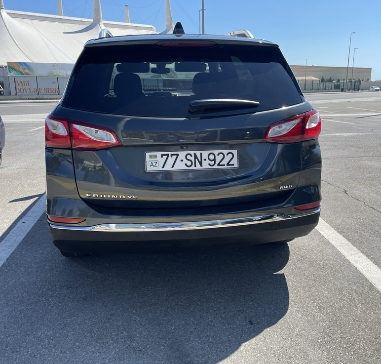 Chevrolet Equinox, 2019 il, 163966 km, 1.5 L 77-SN-492 — Avtomobillər, Bakı (8)