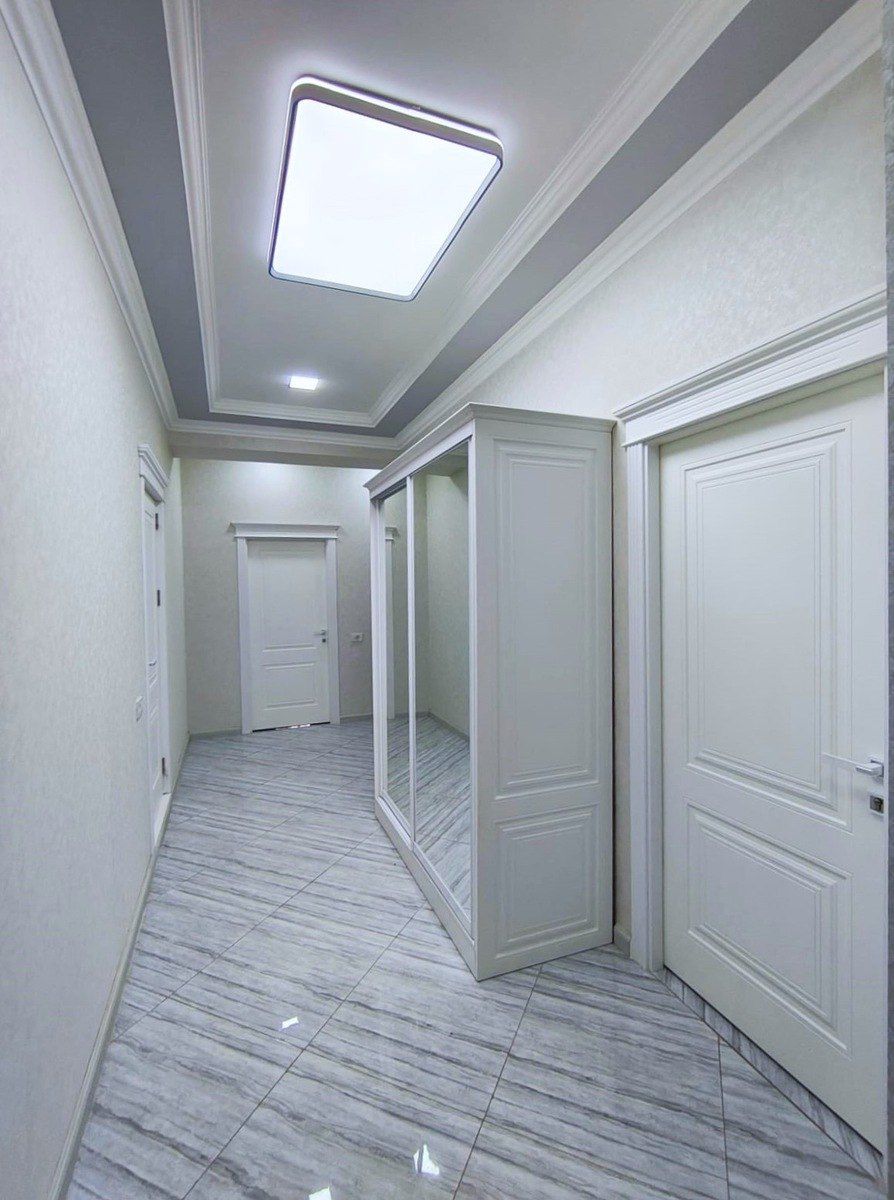 İcarəyə verilir 3 otaqlı yeni tikili 110 m² — Mənzil, Bakı (11)