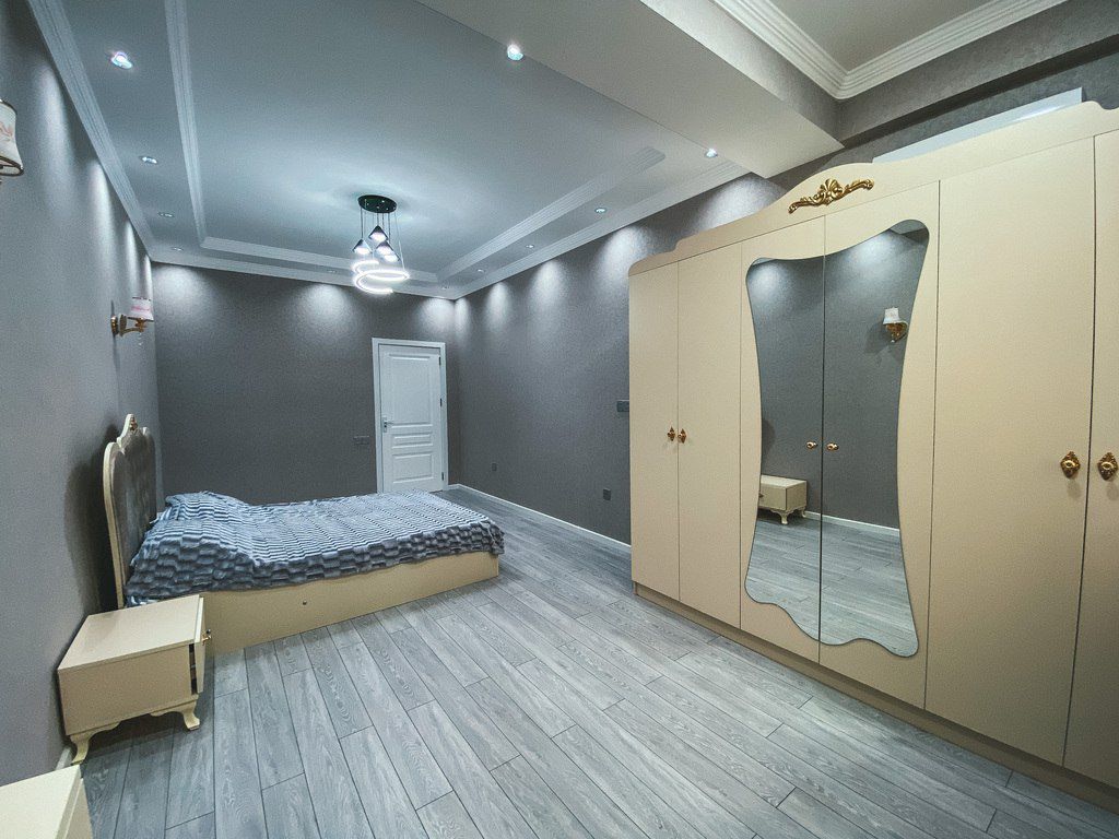İcarəyə verilir 2 otaqlı yeni tikili 94 m² — Mənzil, Bakı (4)