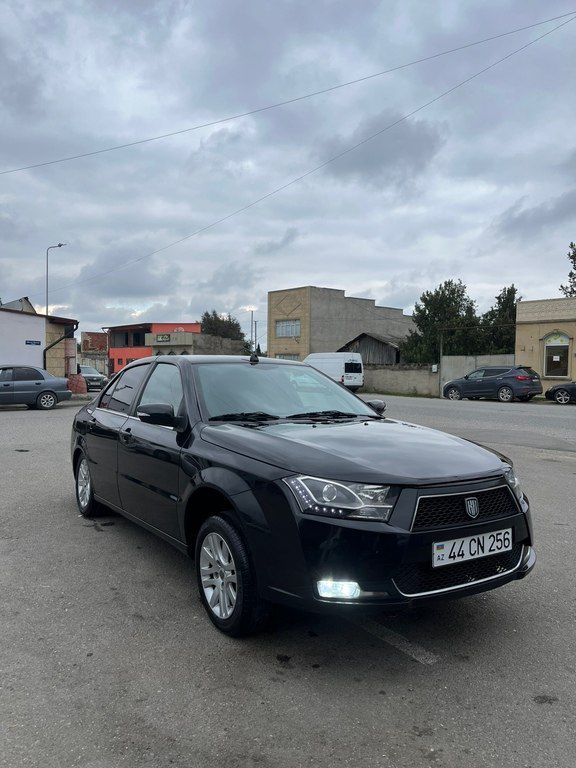 Khazar SD, 1.7 L, 2018 il, 179 140 km 44-CN-256 — Avtomobillər, Quba (8)