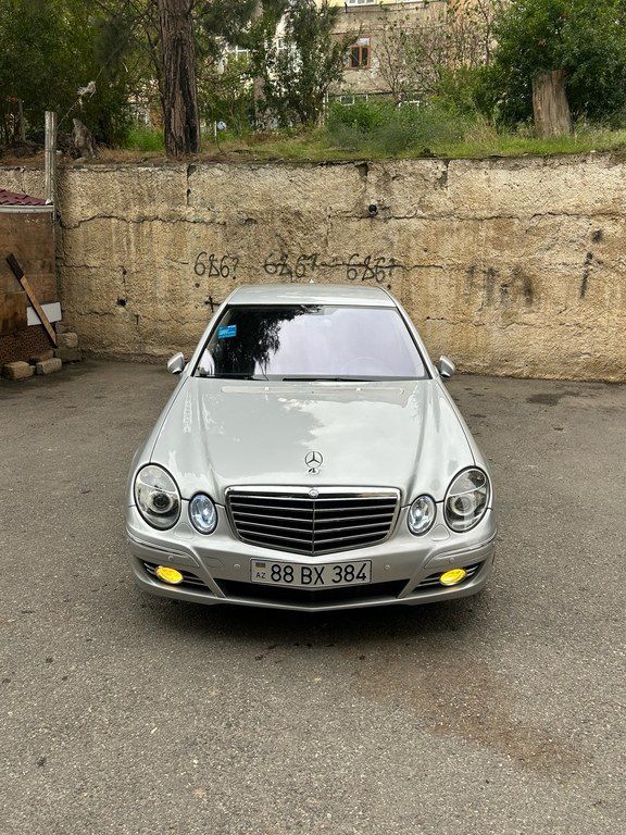 Mercedes E 220, 2.2 L, 2006 il, 510 000 km 88-BX-384 — Avtomobillər, Bakı