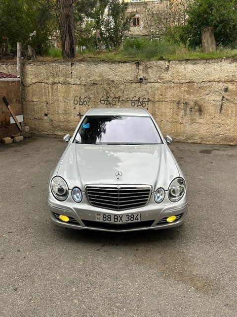 Mercedes E 220, 2.2 L, 2006 il, 510 000 km — 16 300 ₼ · Bakı · Avtomobillər Mercedes E 220, 2.2 L, 2006 il, 510 000 km — Bakı
