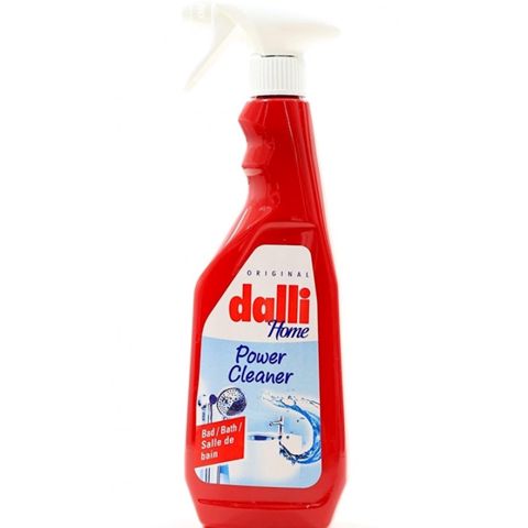 Hamam otağını təmizləmək üçün vasitə Dalli Power Cleaner Bathroom, 750 ml — Bakı