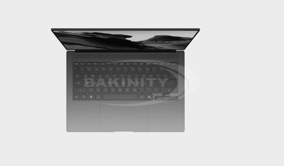 Noutbuk Asus Zenbook UX5406AA-SW046W (90NB16Q6-M00590) — Noutbuklar, Bakı (4)