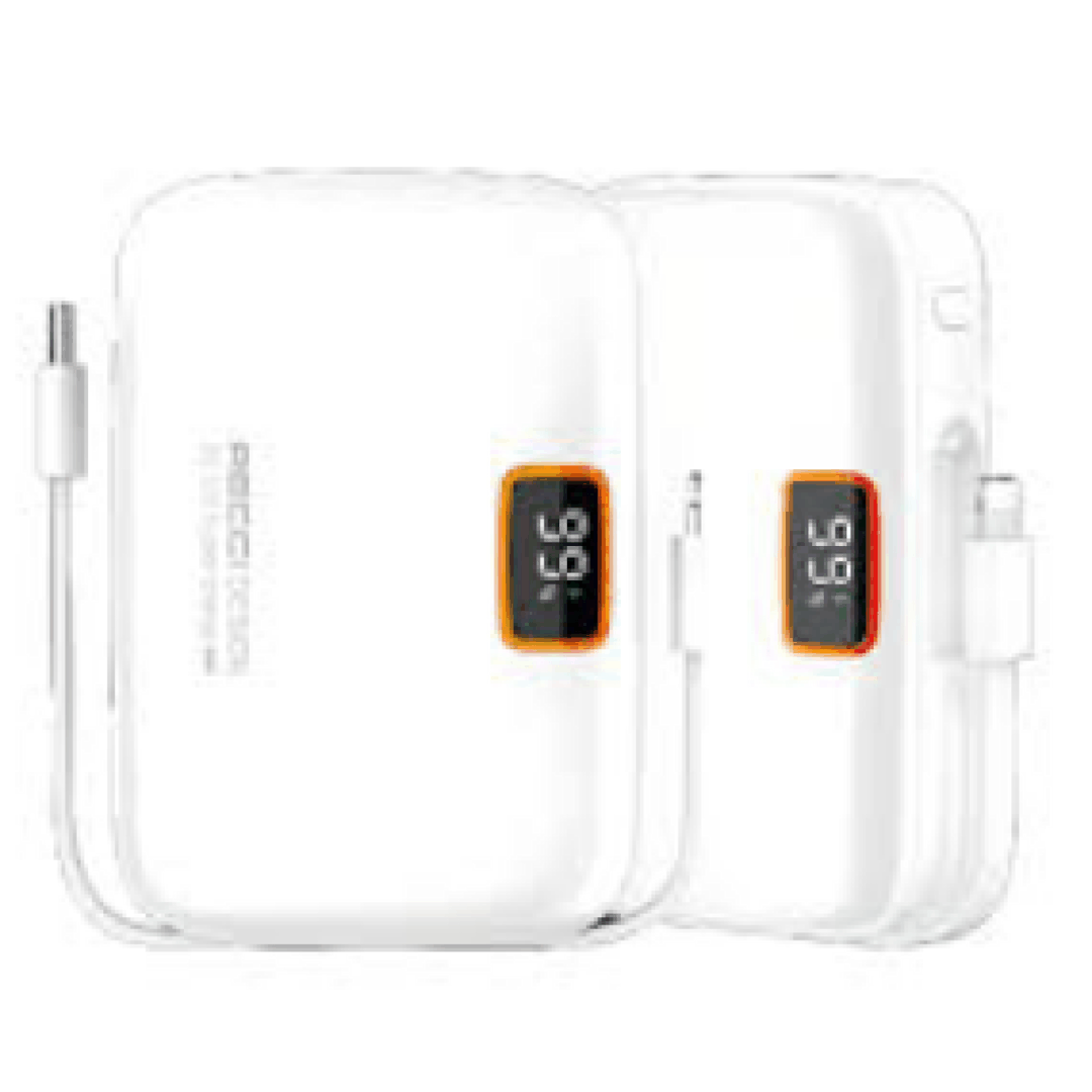 Xarici akkumulyator Recci RPB-P33 10000mAh geniu — Telefonlar və qadjetlər, Bakı (2)