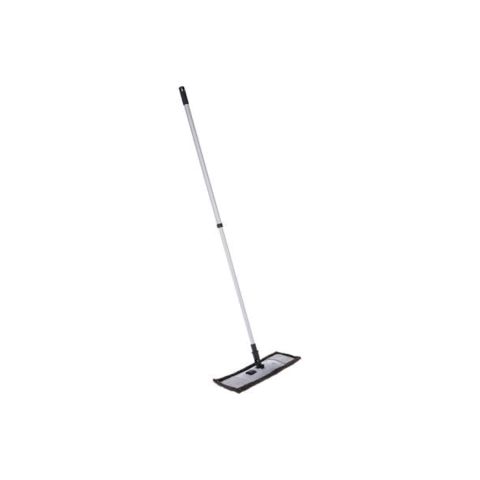 Çərçivəli lif süpürgəsi 5Five, qara, polipropilen/mikrofibra, 135 sm — Bakı