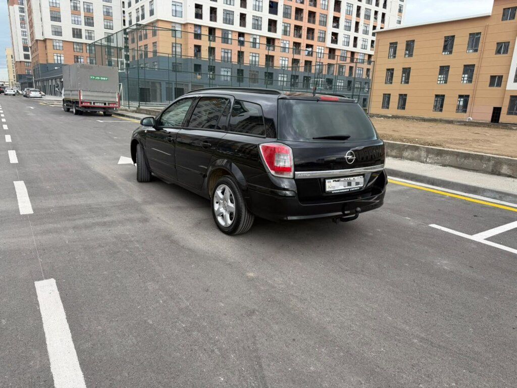 Opel Astra, 1.4 L, 2008 il, 246 820 km — Avtomobillər, Sumqayıt (7)