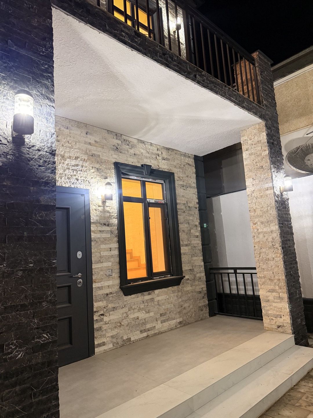 Satılır 5 otaqlı həyət evi/bağ evi 192 m² — Ev, villa, Bakı (7)