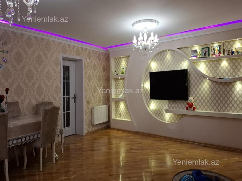Satılır 3 otaqlı Bina evi menzil (Köhnə tikili), 100 m², 14-cü məhəllə — Mənzil, Sumqayıt (9)