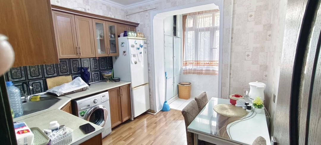Satılır 3 otaqlı köhnə tikili 80 m² — Mənzil, Bakı (10)