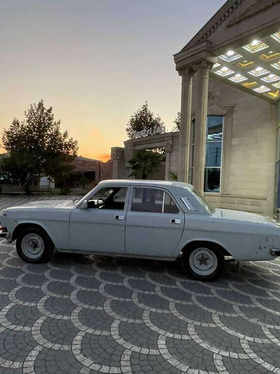 GAZ 24 "Volga", 2.5 L, 1989 il, 15 000 km 51-BF-775 — Avtomobillər, Gəncə (8)