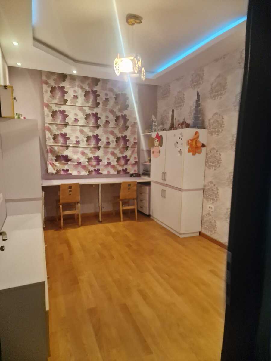 İcarəyə verilir 3 otaqlı yeni tikili 150 m² — Mənzil, Xırdalan (12)
