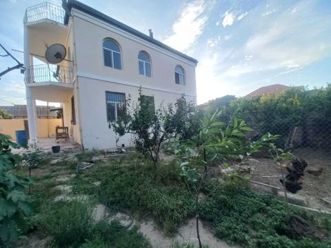 Satılır 6 otaqlı həyət evi/bağ evi 220 m² — Sumqayıt