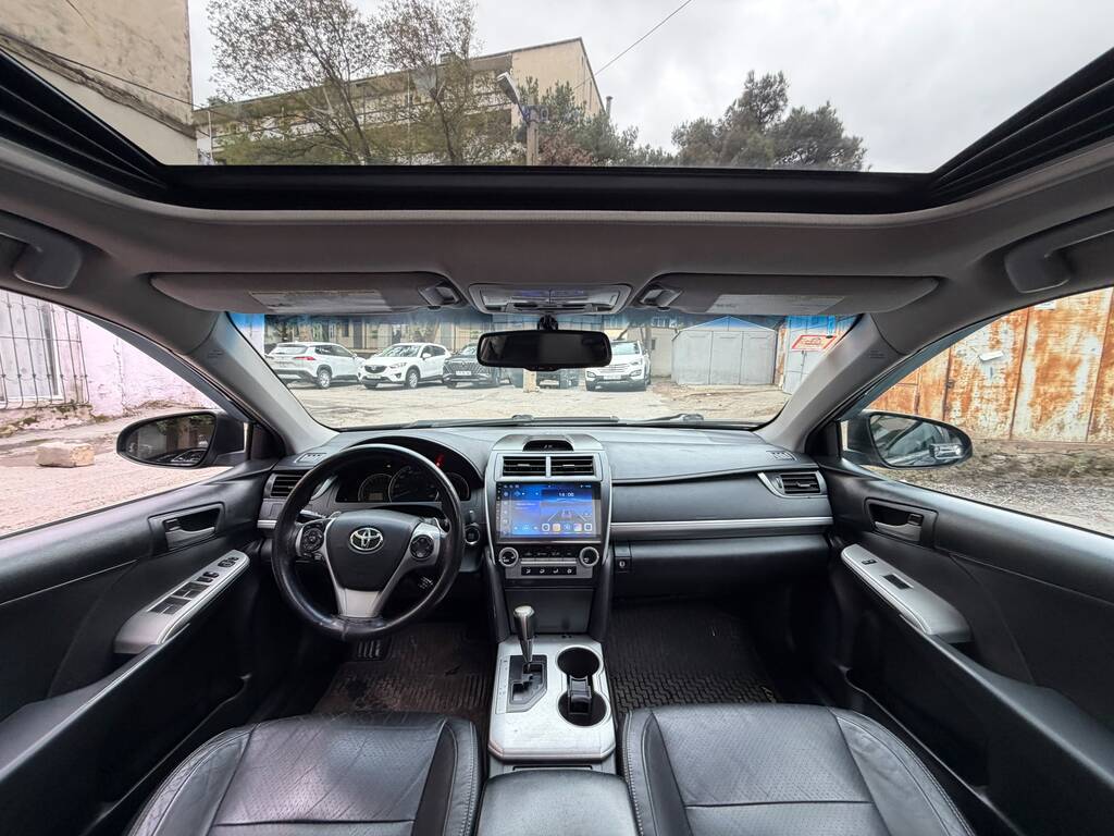 Toyota Camry, 2.5 L, 2013 il, 105 000 km — Avtomobillər, Bakı (8)