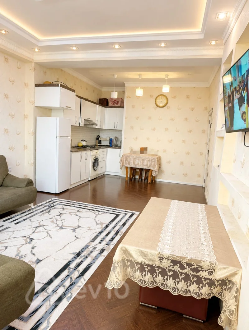 2 otaqlı mənzil, 67 m², 8 noyabr prospekti — Mənzil, Bakı (2)