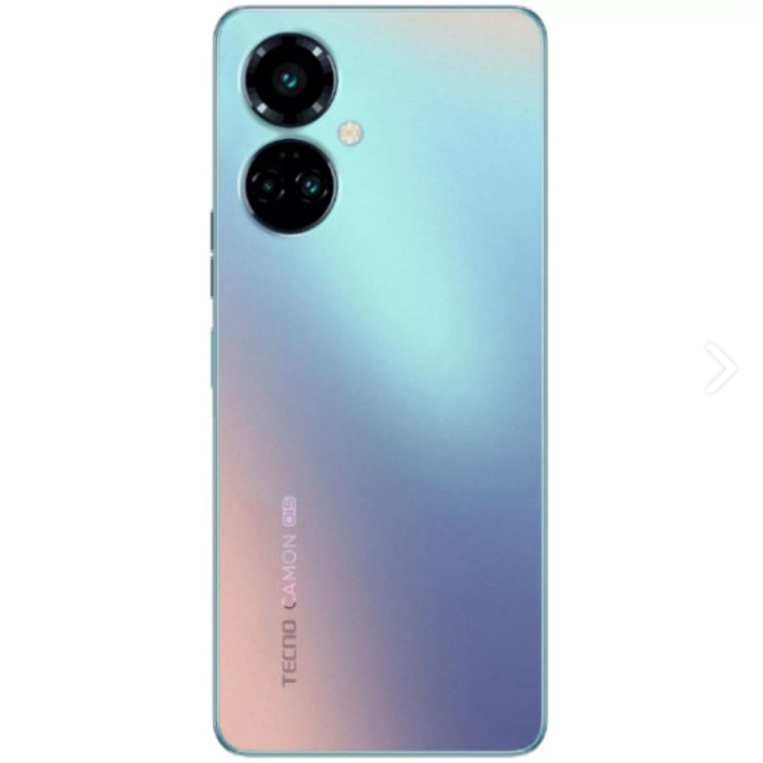 Tecno Camon 19 Pro 8-128 GB Polar Blue — Tecno, Bakı (2)