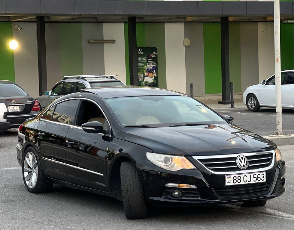 Volkswagen Passat CC, 3.6 L, 2009 il, 252 000 km 88-CJ-563 — Avtomobillər, Bakı (2)
