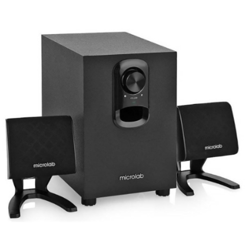 Akustik sistem Microlab 2.1 M-108ВT — 68 ₼ · Bakı · Dinamiklər və akustik sistemlər Akustik sistem Microlab 2.1 M-108ВT — Bakı