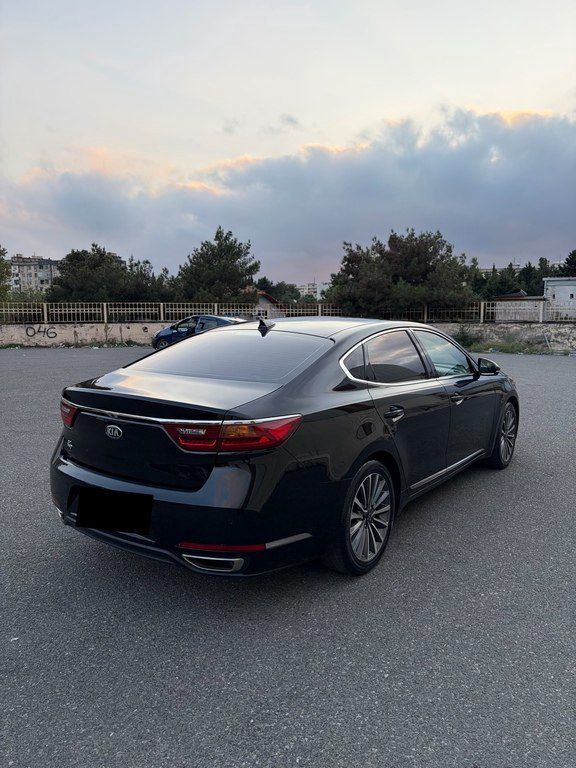 Kia K7, 2.2 L, 2016 il, 225 000 km — Avtomobillər, Bakı (6)