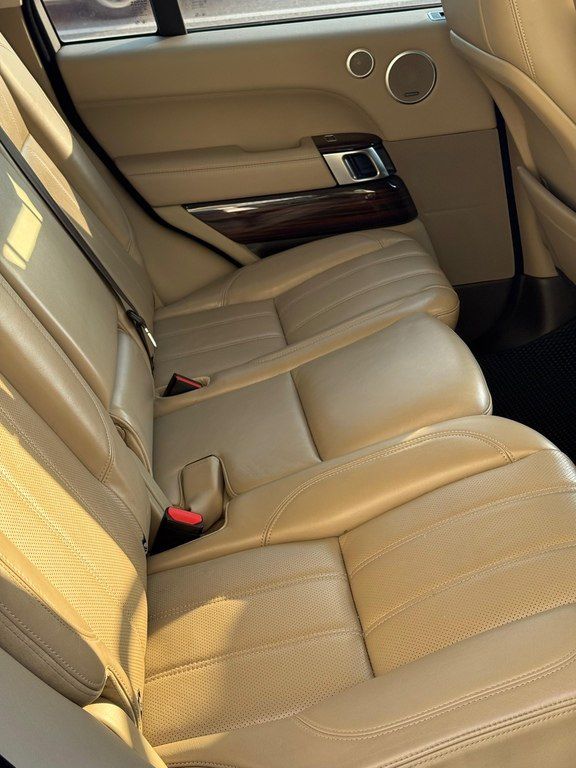 Land Rover Range Rover, 3.0 L, 2017 il, 141 604 km — Avtomobillər, Bakı (11)