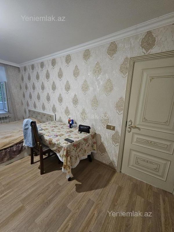 Satılır 2 otaqlı Bina evi menzil (Köhnə tikili), 47 m², 1-ci mikrorayon — Mənzil, Sumqayıt (3)