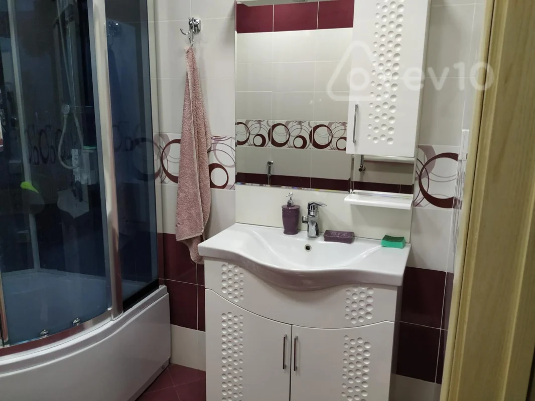 3 otaqlı mənzil, 100 m², Bakı, Əcəmi Naxçıvani küçəsi — kirayə — Mənzil, Bakı (6)