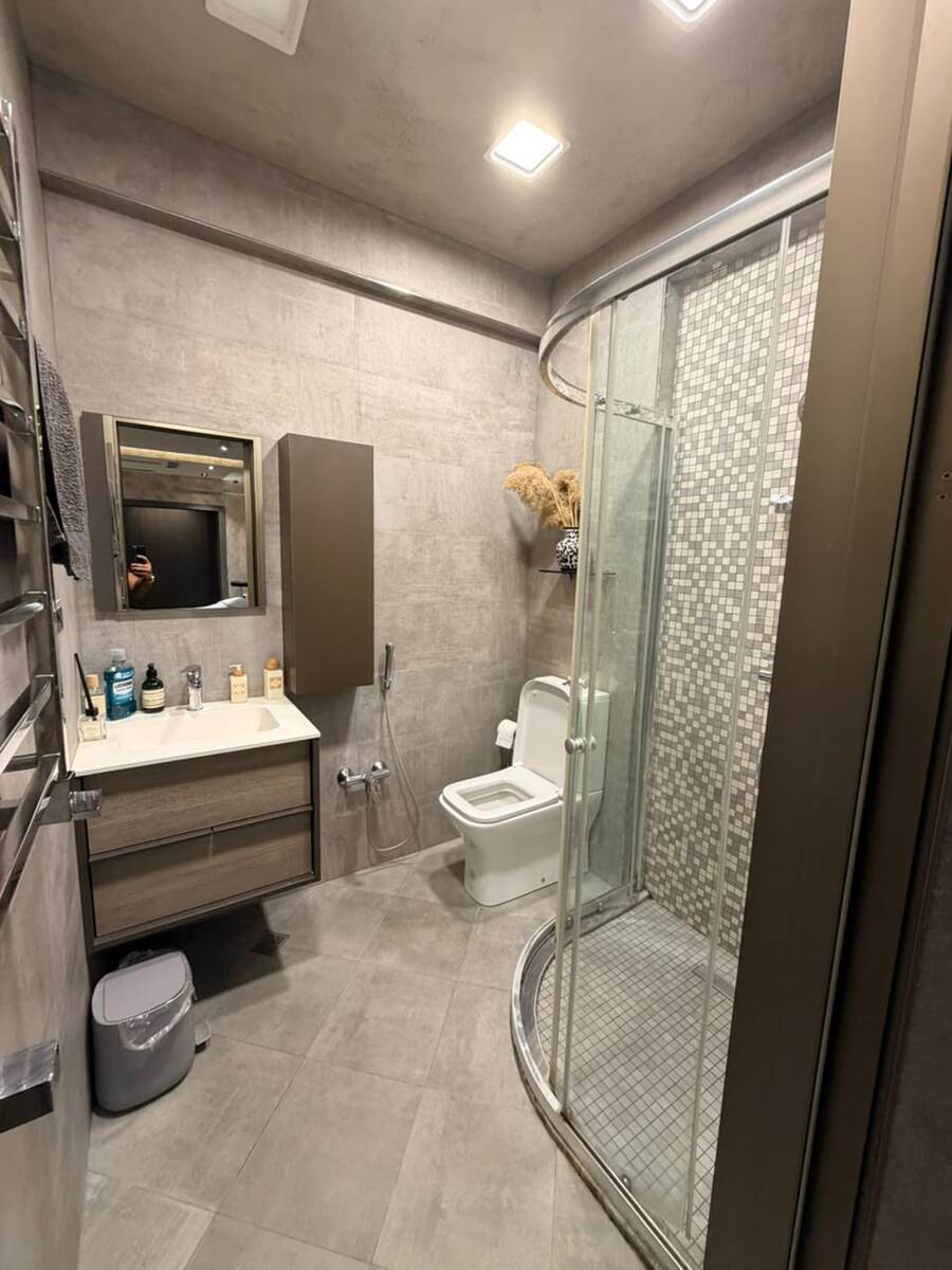 Satılır 3 otaqlı yeni tikili 141 m² — Mənzil, Bakı (9)